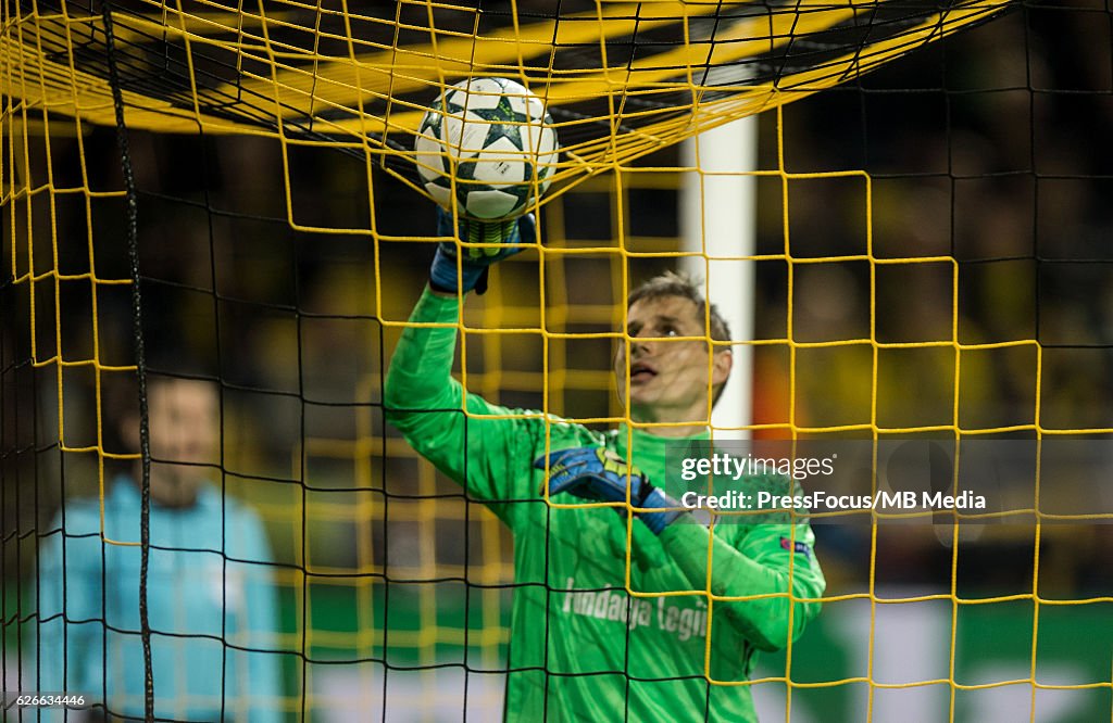 Borussia Dortmund - Legia Warszawa