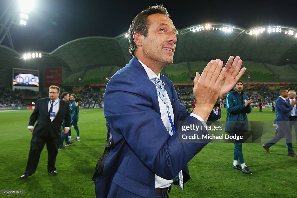 FFA Cup Final - Melbourne City v Sydney