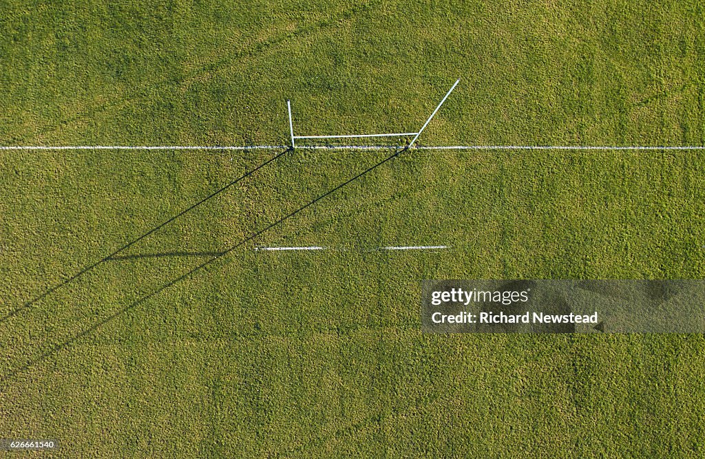 Rugby Goal Posts