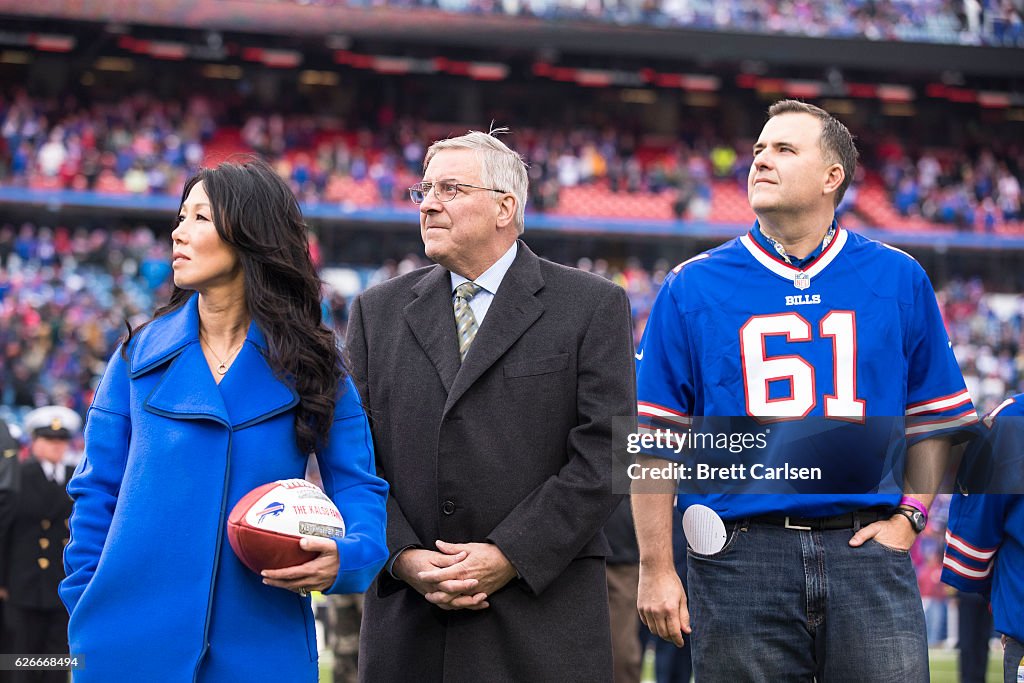 Jacksonville Jaguars v Buffalo Bills