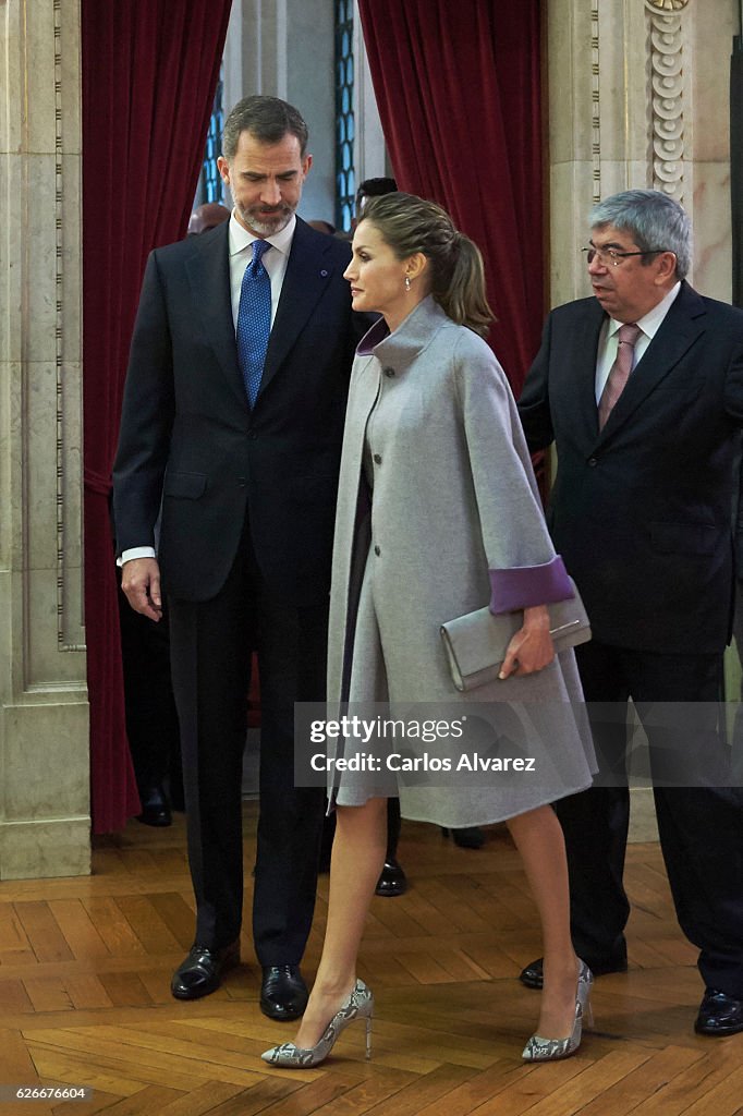 Spanish Royals Visit Portugal - Day 3