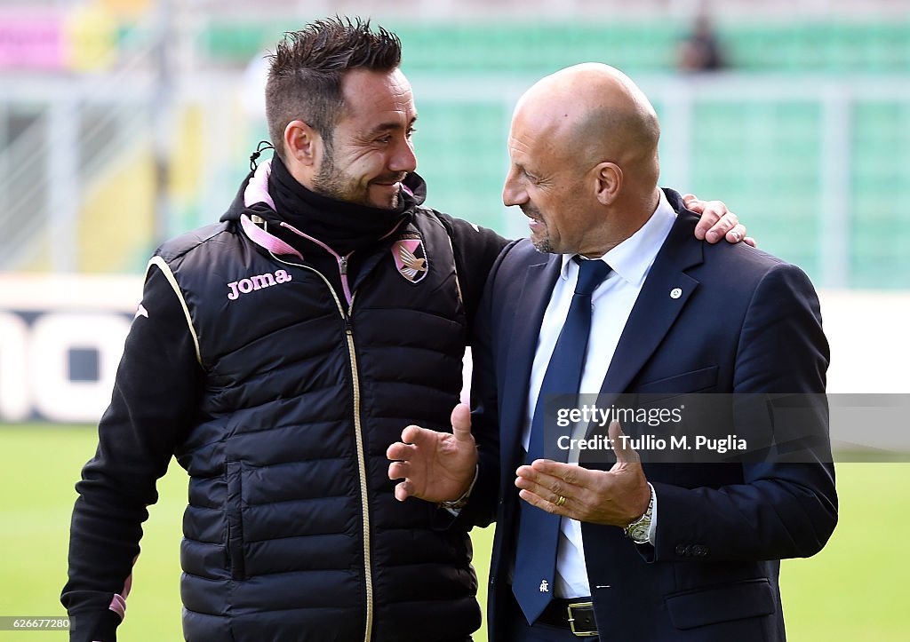 US Citta di Palermo v AC Spezia - TIM Cup