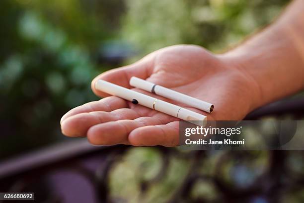 vaping - brief - vape cigarette stock pictures, royalty-free photos & images