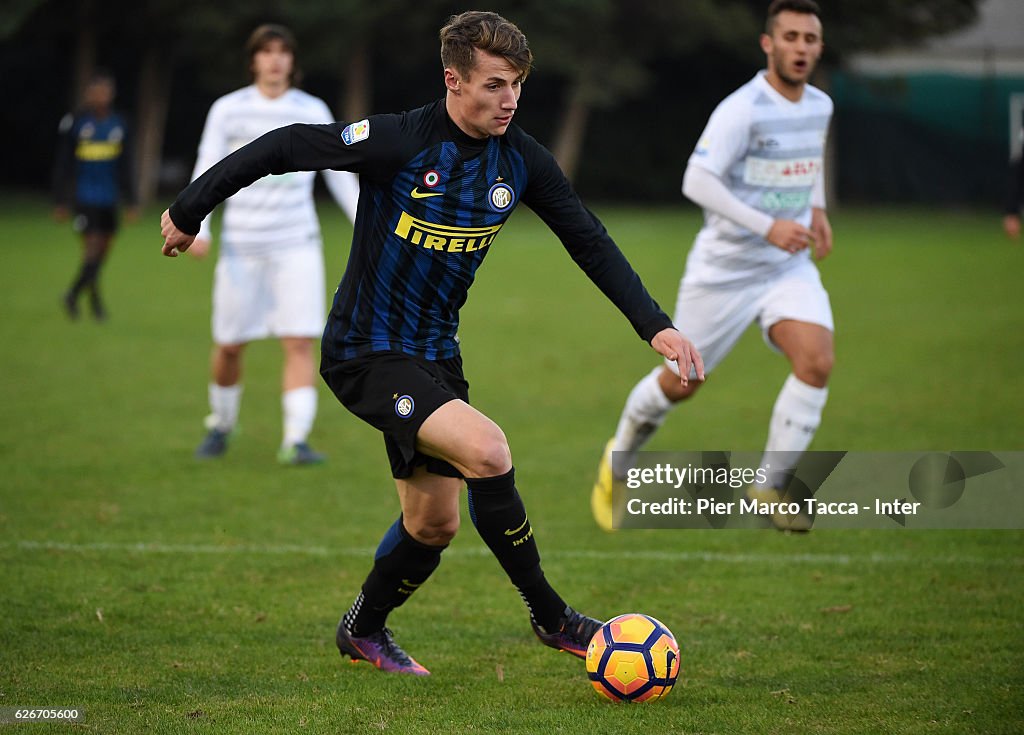 FC Internazionale v Udinese Calcio - Primavera TIM