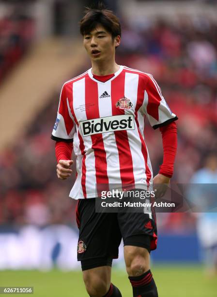 Ki Sung-Yong of Sunderland