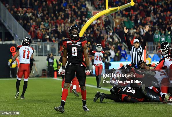 104th Grey Cup Championship Game 104th Grey Cup Championship Game