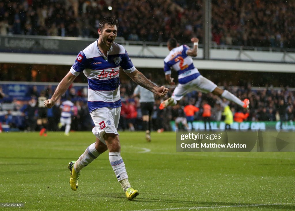 Soccer : Sky Bet Championship Play Off Semi final 2nd Leg - Queens Park Rangers v Wigan Athletic