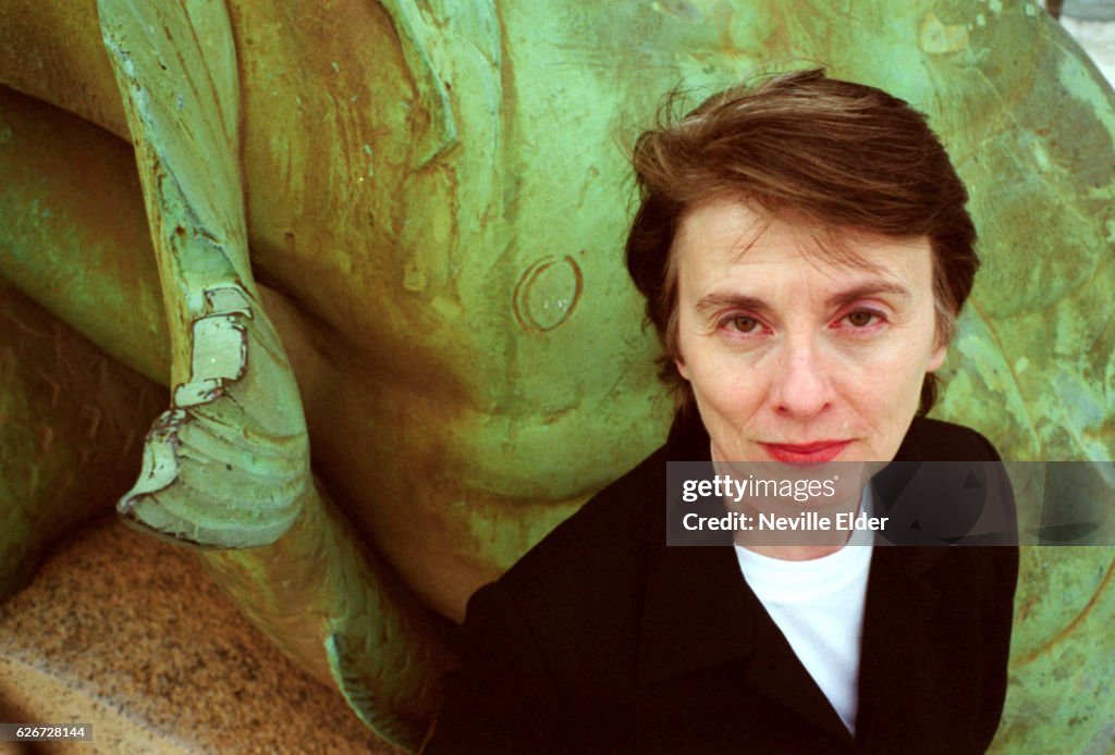 File Photo - Camille Paglia