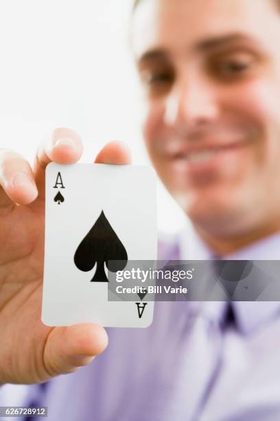 120 Man Playing Solitaire Stock Photos, High-Res Pictures, and Images ...