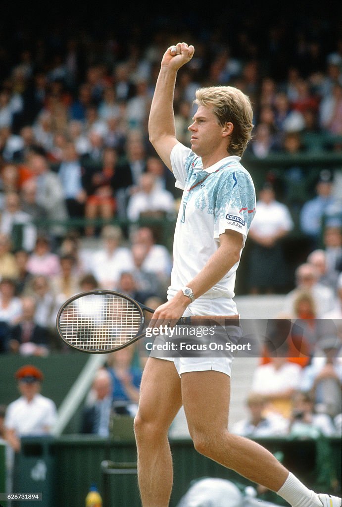 1990 Wimbledon Lawn Tennis Championships