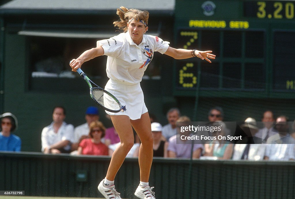 1991 Wimbledon Lawn Tennis Championships