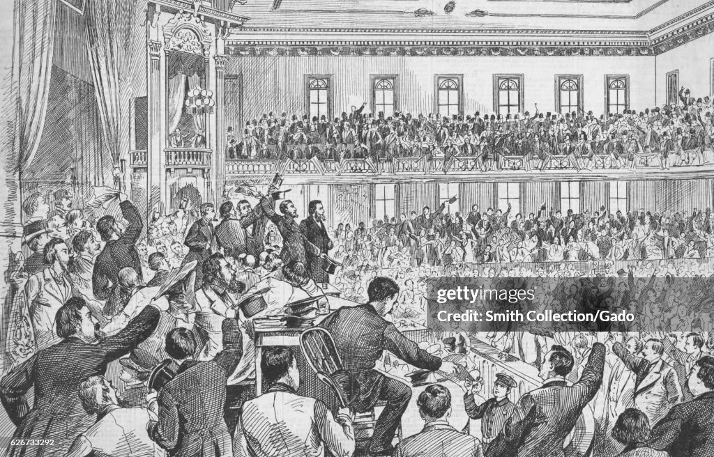 1877 Democratic State Convention