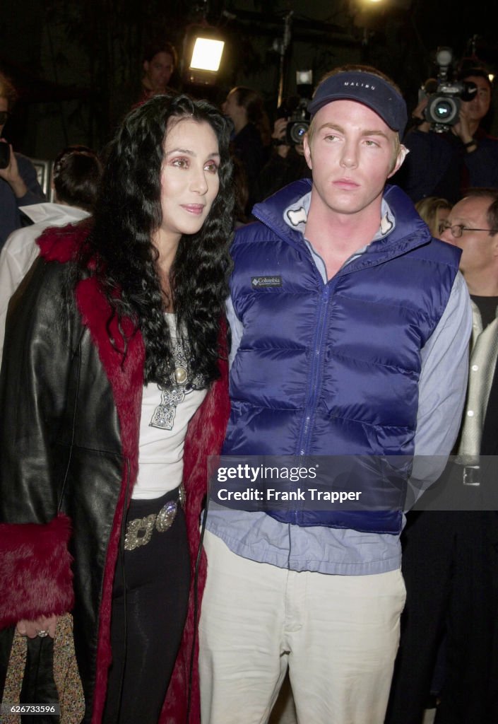 "Blow" premieres in Los Angeles