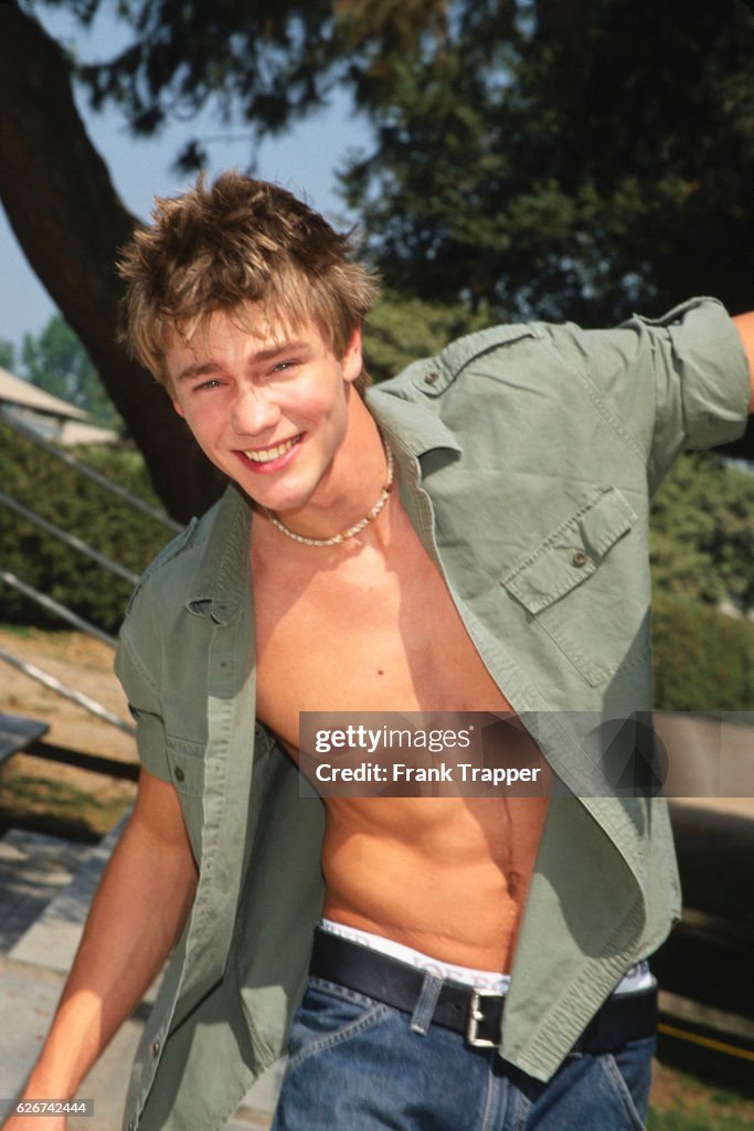 File Photo - Chad Michael Murray