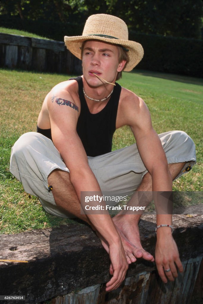 File Photo - Chad Michael Murray