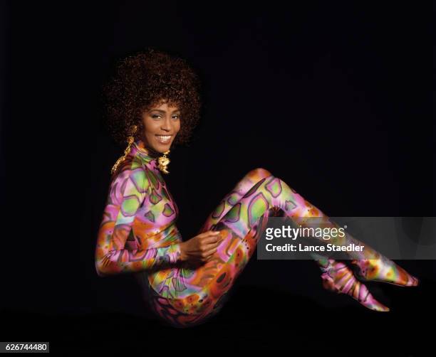 NJ: 9th August 1963 - Whitney Houston Is Born
