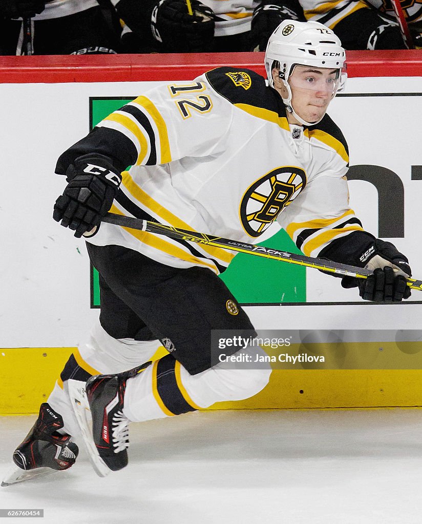 Boston Bruins v Montreal Canadiens