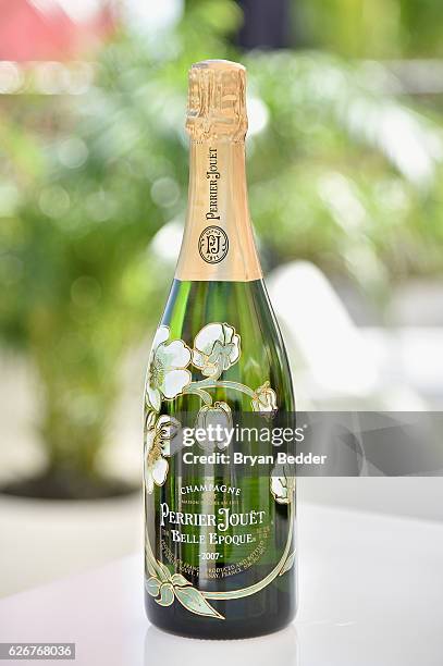 View of L'Eden By Perrier-Jouet Rooftop Soiree With Karolina Kurkova on November 30, 2016 in Miami Beach, Florida.