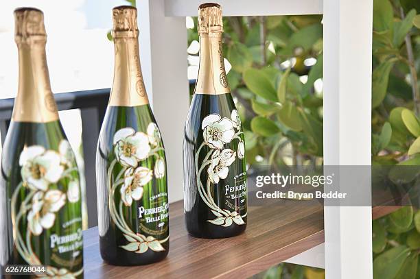 View of L'Eden By Perrier-Jouet Rooftop Soiree With Karolina Kurkova on November 30, 2016 in Miami Beach, Florida.