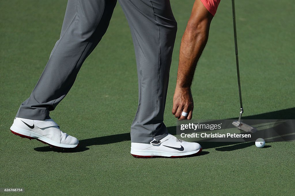 Hero World Challenge - Preview Day 3