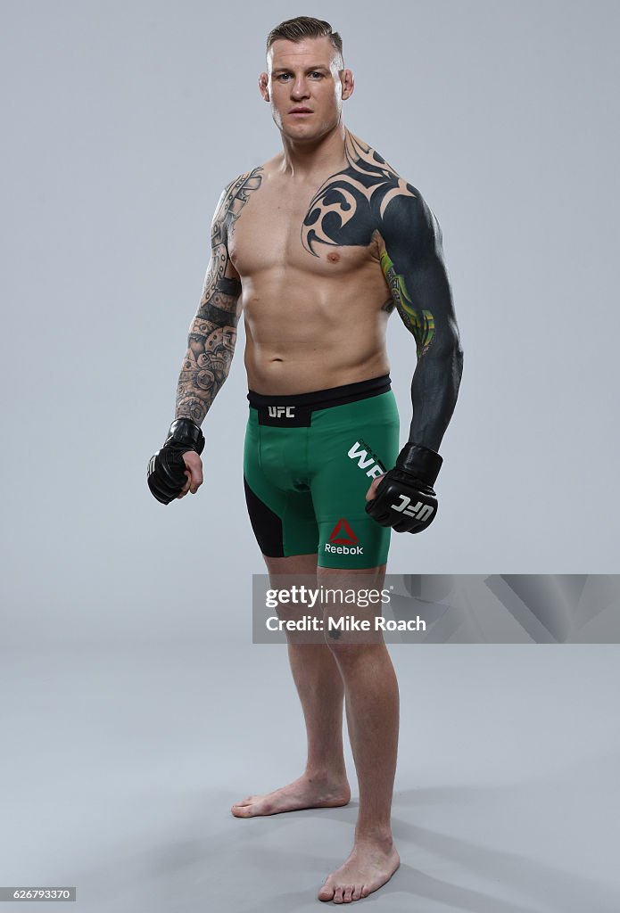 UFC Fighter Portraits