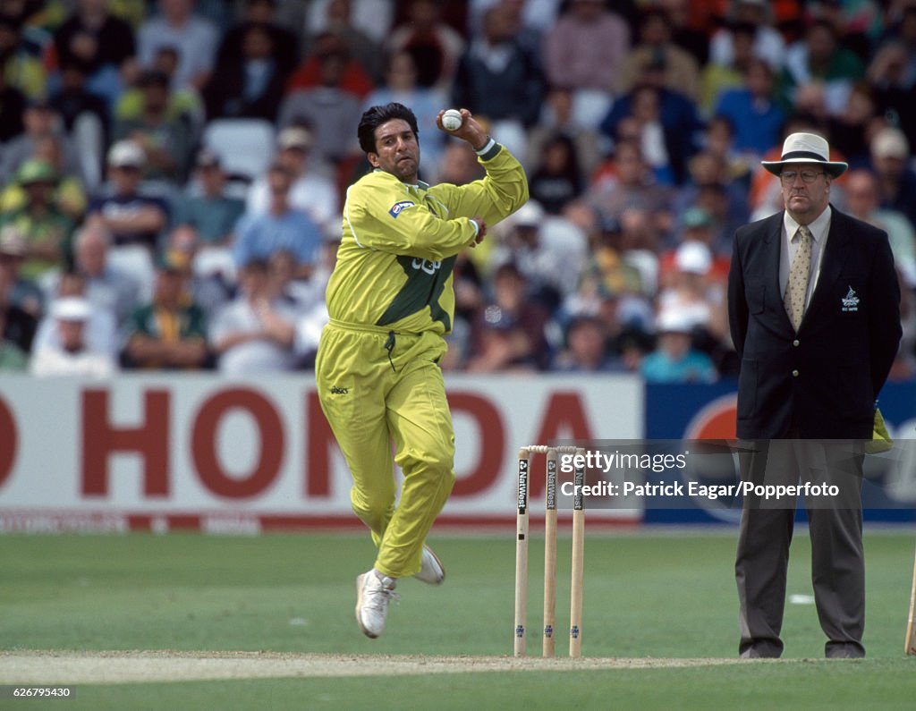 ICC Cricket World Cup Super Six Pakistan v South Africa