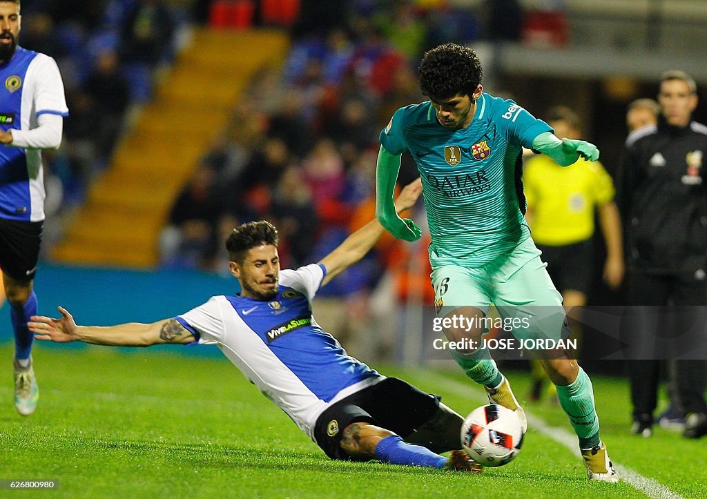 FBL-ESP-CUP-HERCULES-BARCELONA