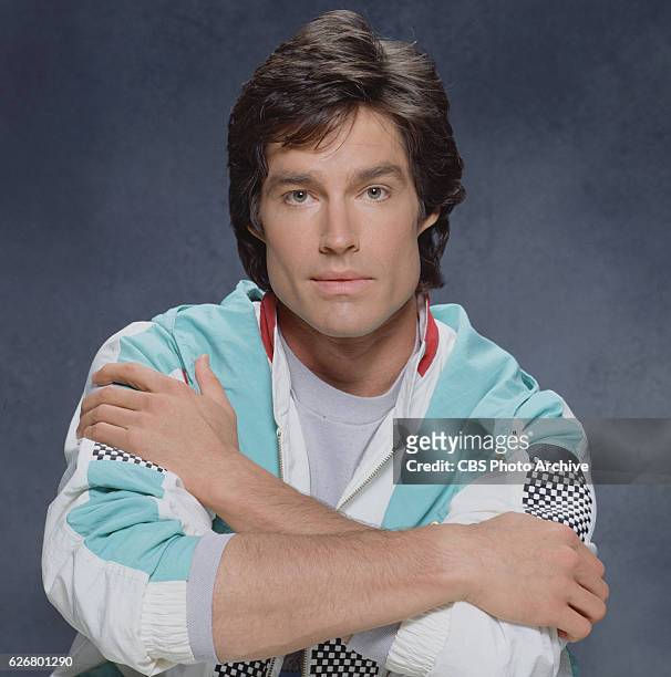 Ronn Moss as Ridge Forrester . Image dated 1989.