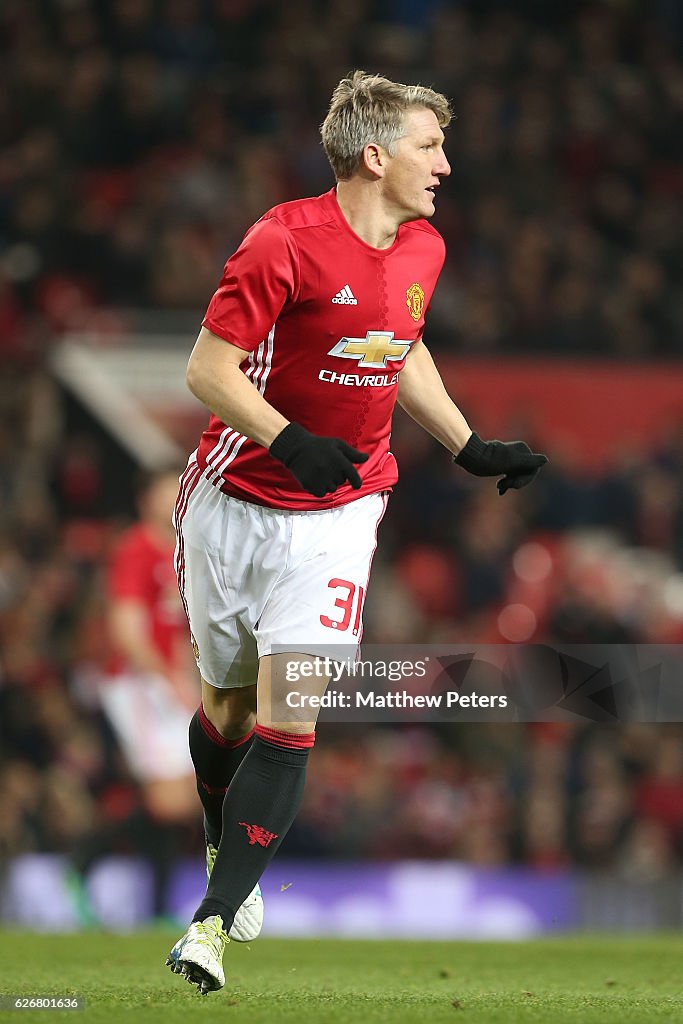 Manchester United v West Ham United - EFL Cup Quarter-Final