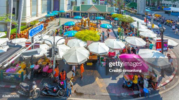 Pathum Rd Street 118 Pathum Wan District Stock Photos, High-Res Pictures, and Images ...