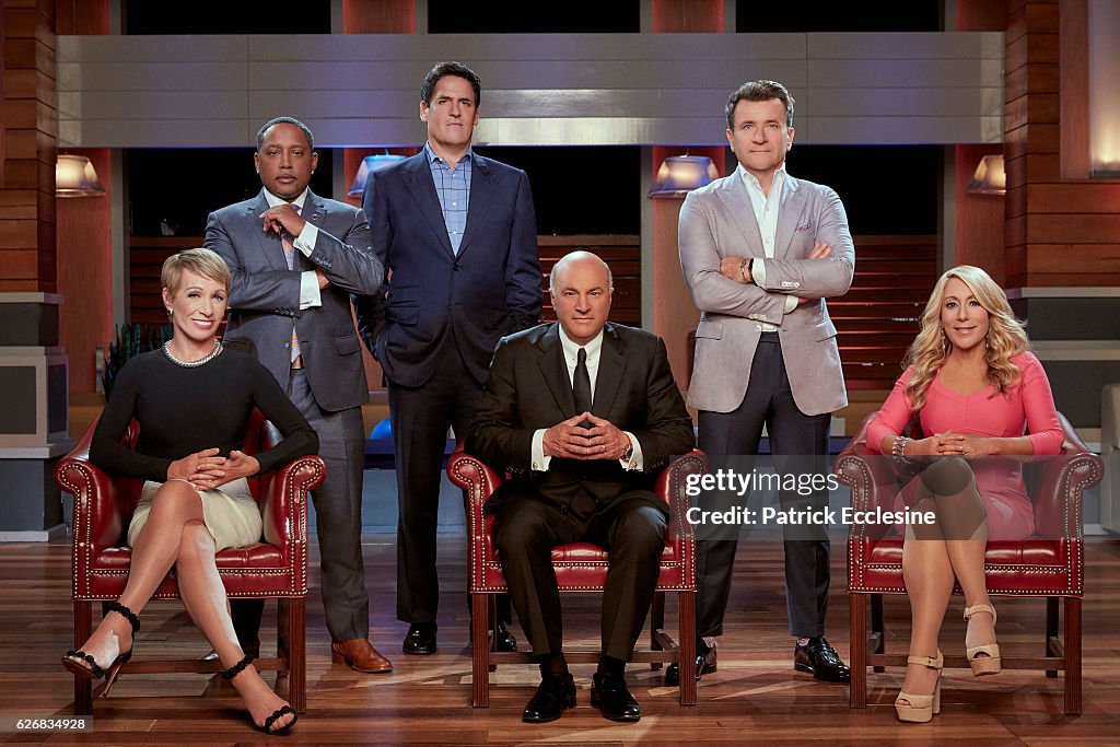 ABC's "Shark Tank" - Season Eight