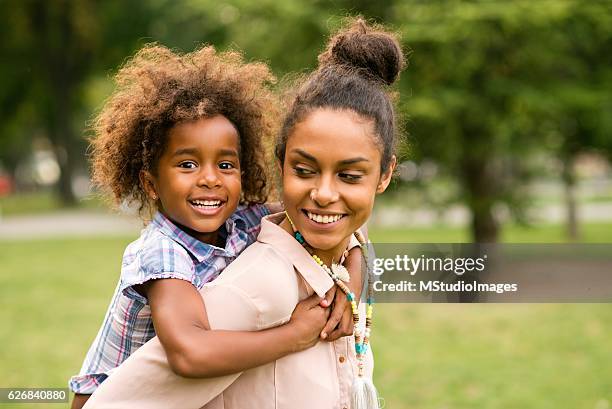 happy loving family. - park family sunset stock pictures, royalty-free photos & images