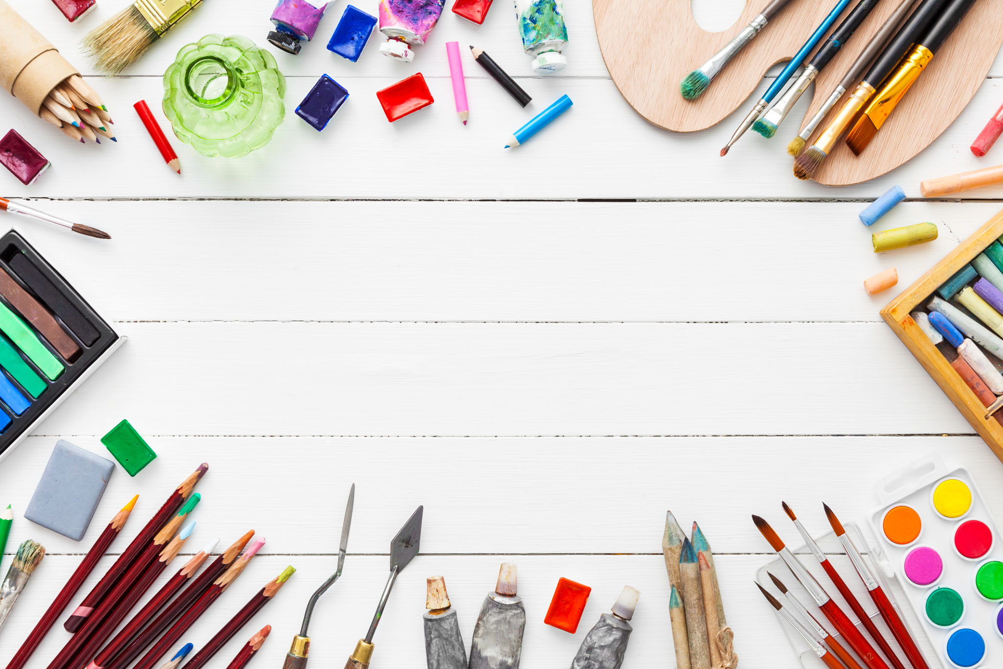 artistic tools