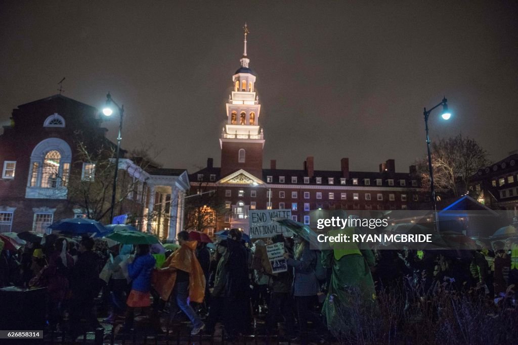 US-POLITICS-TRUMP-PROTEST