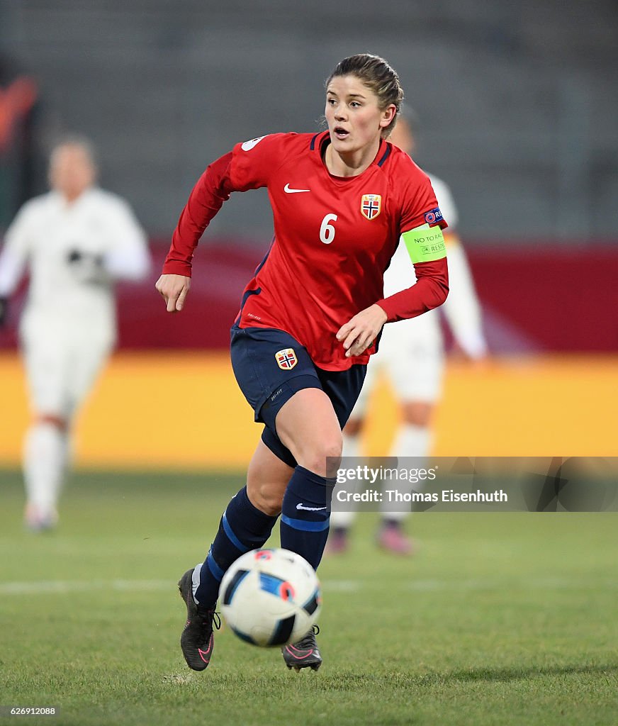 Germany v Norway - Women's International Friendly