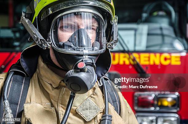 Firemen Face 1,409 Firefighter Face Stock Photos, High-Res Pictures, and Images ...