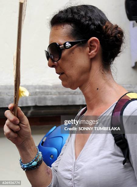 INDONESIA-AUSTRALIA-CRIME-TRIAL, News Photo