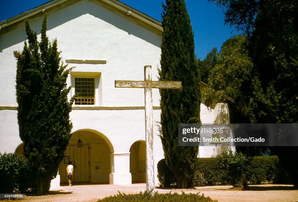 Mission San Juan Bautista
