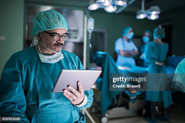 Green Scripts Surgery 772 Surgical Green Scrubs Stock Photos, High-Res Pictures, and Images ...