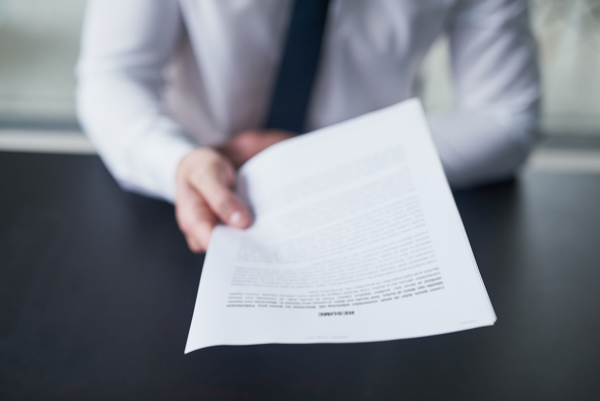 evaluating job offer