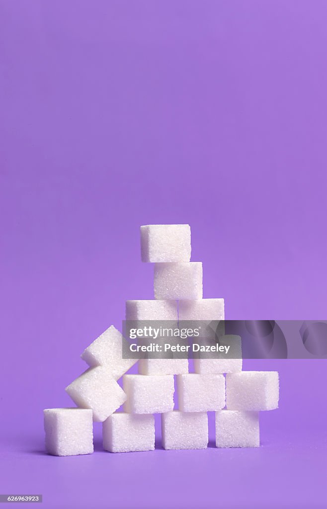 Sweet tooth - too much sugar