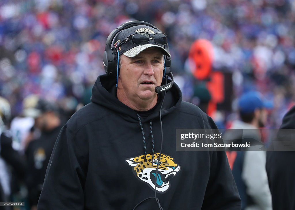 Jacksonville Jaguars v Buffalo Bills