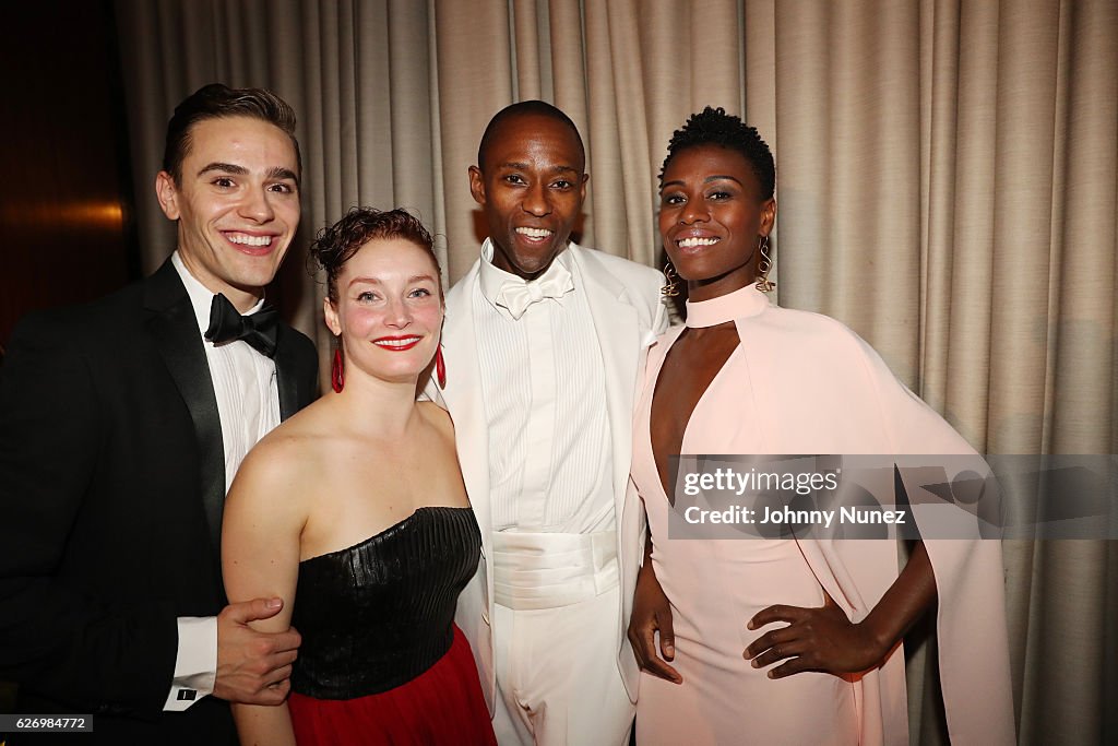 An Evening of Ailey And Jazz 2016 Opening Night Gala