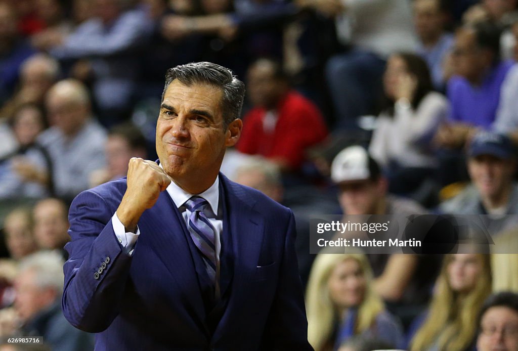 Penn Quakers v Villanova Wildcats