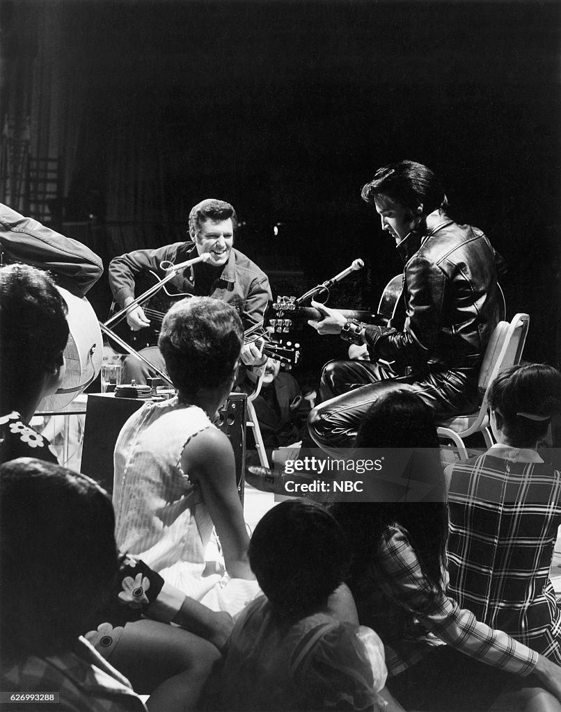 Elvis- '68 Comeback Special