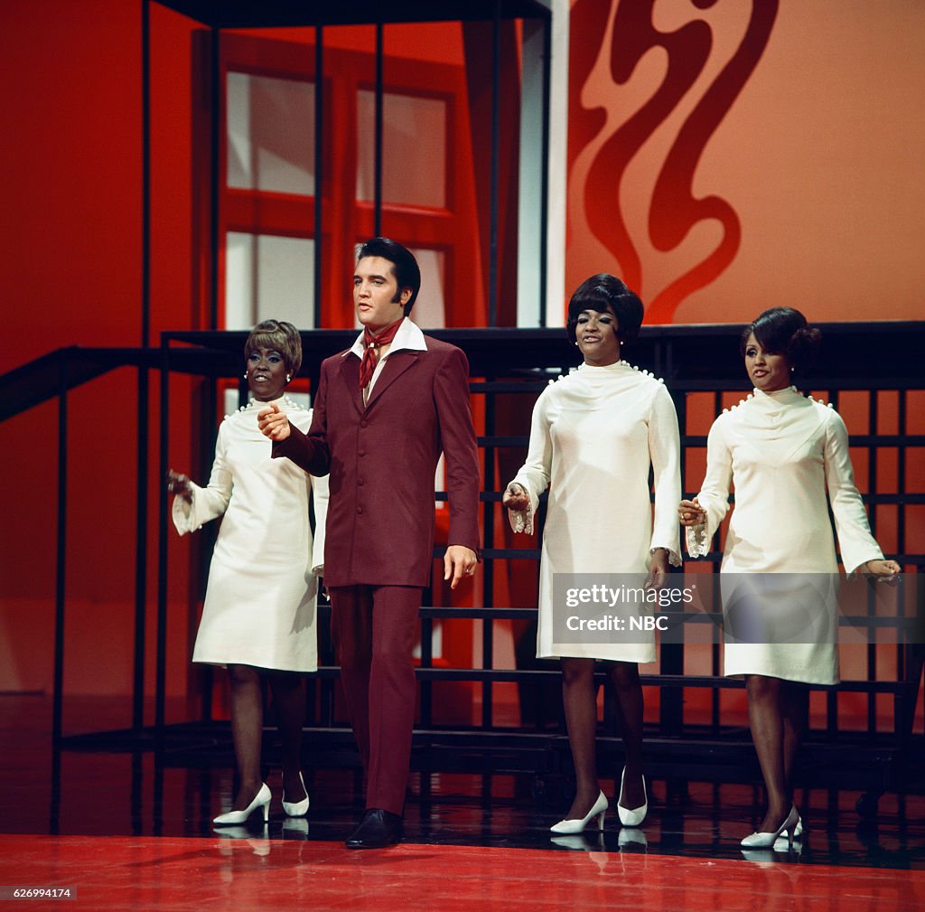 Elvis- '68 Comeback Special