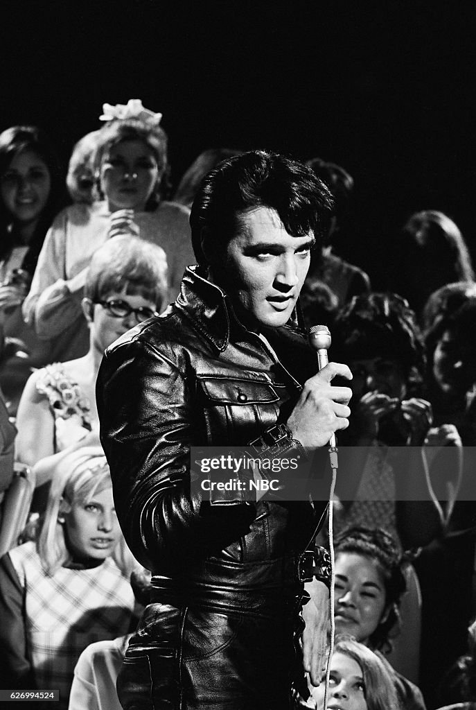 Elvis- '68 Comeback Special