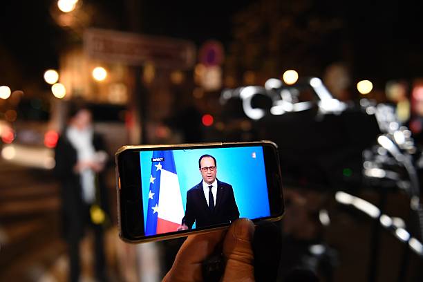 UNS: In Focus: French President Francois Hollande