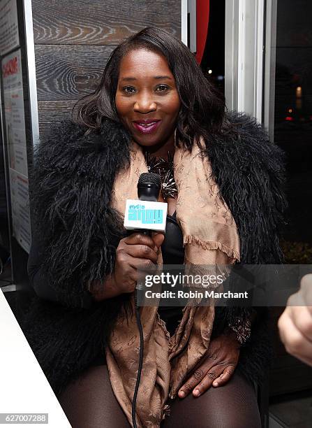 Bevy Smith explores her favorite hotspots in NYC and beyond on her new SiriusXM series "Date with Bevy" on her SiriusXM show "Bevelations on Andy...