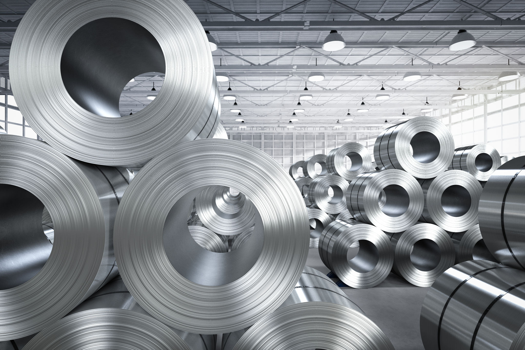 metalwork factory